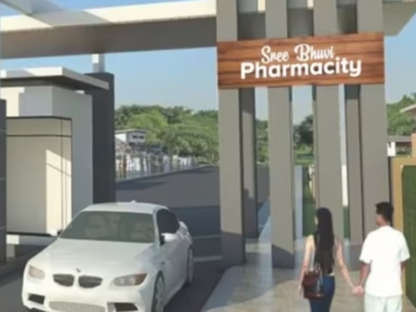 sri bhuvi pharma city