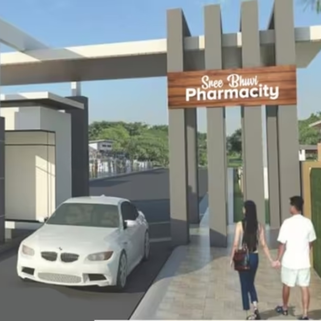 sri bhuvi pharma city