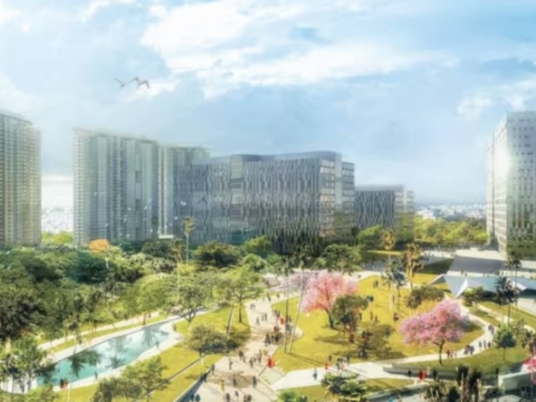 bhartiya city nikoo homes phase 2