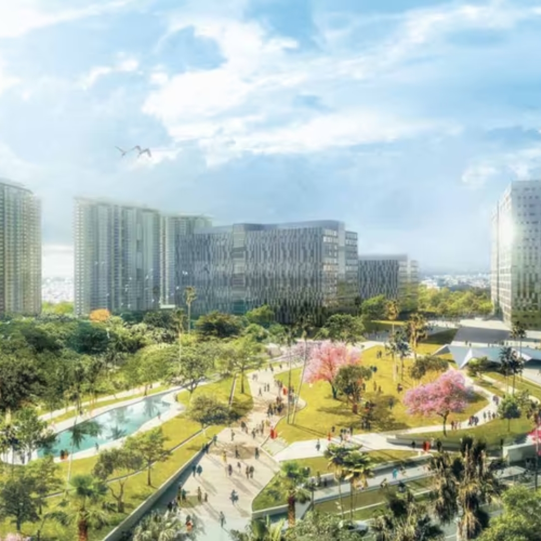 bhartiya city nikoo homes phase 2