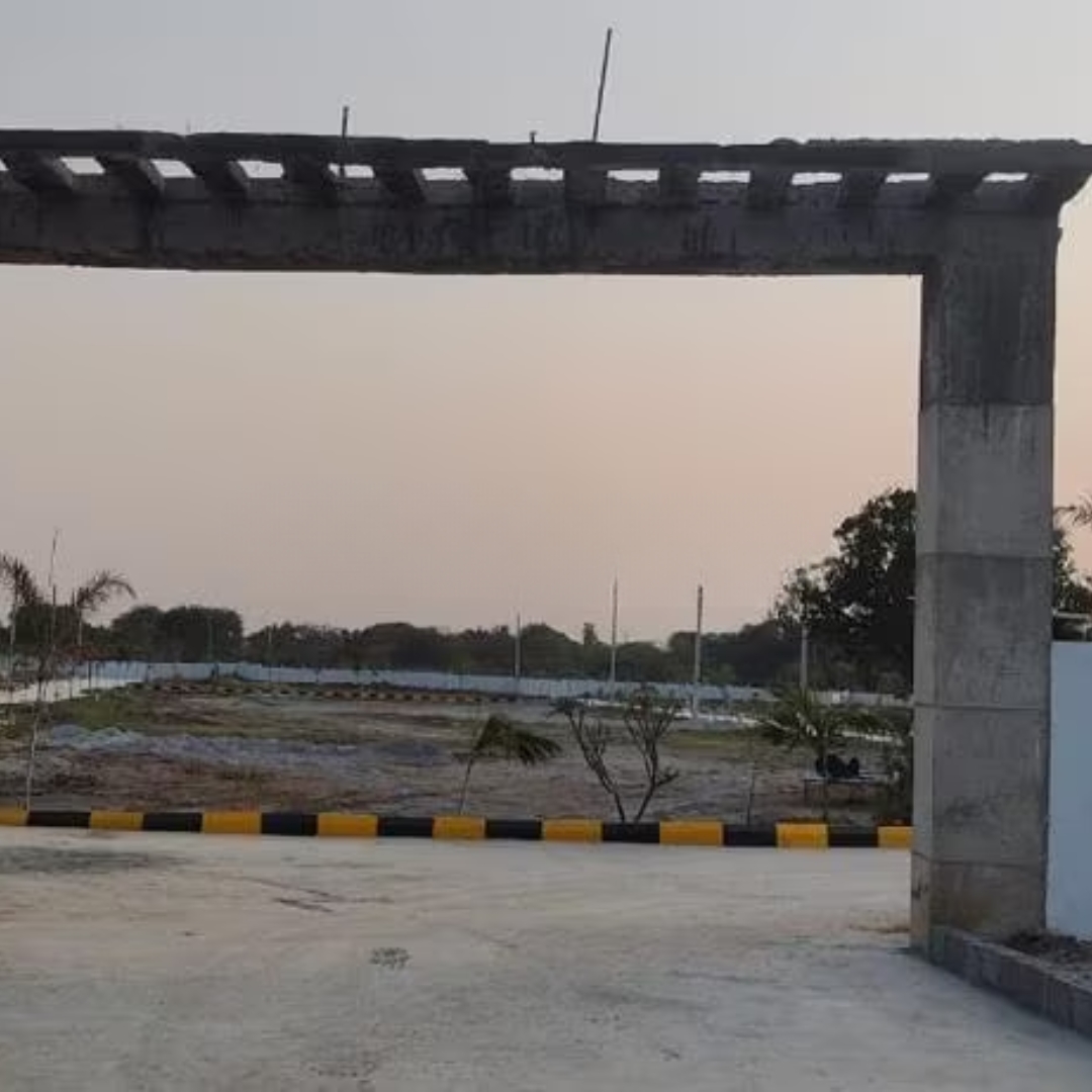 sunrise infra rrr golden natures avenue