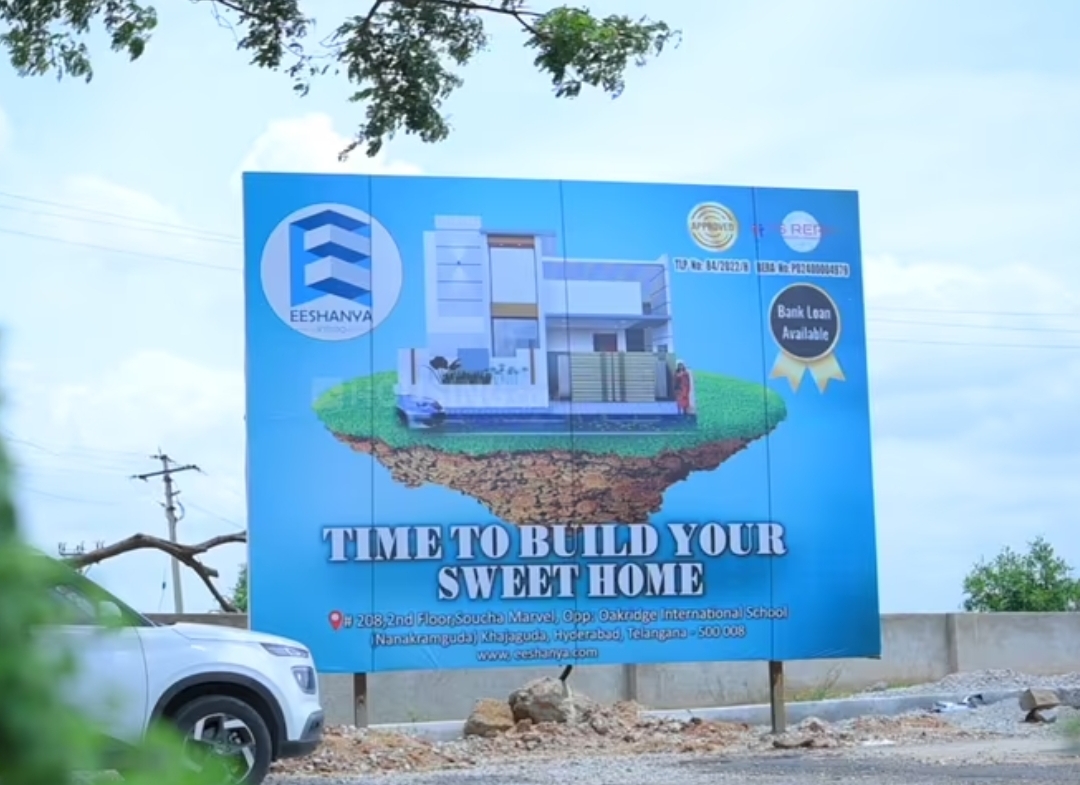 eeshanyas sdr heights