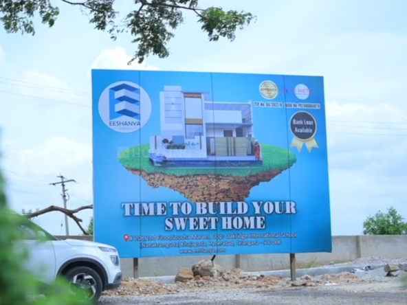 eeshanyas sdr heights