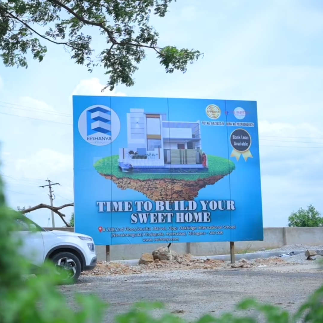 eeshanyas sdr heights