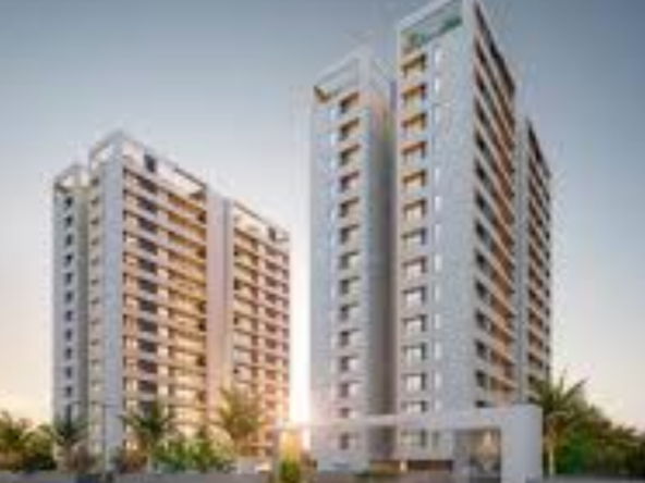 Shivaay flat Karelibaug