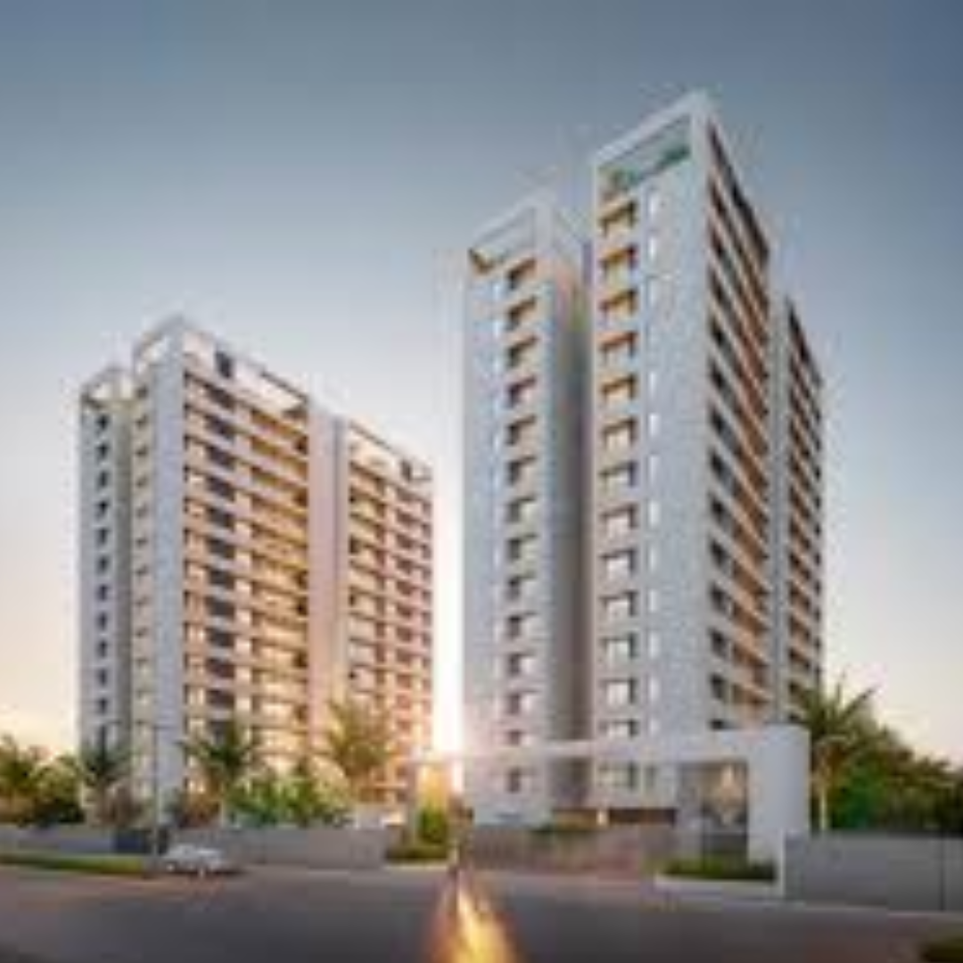 Shivaay flat Karelibaug