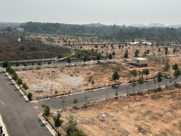 Surakshaa Elite Open Plots