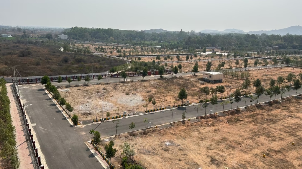 Surakshaa Elite Open Plots