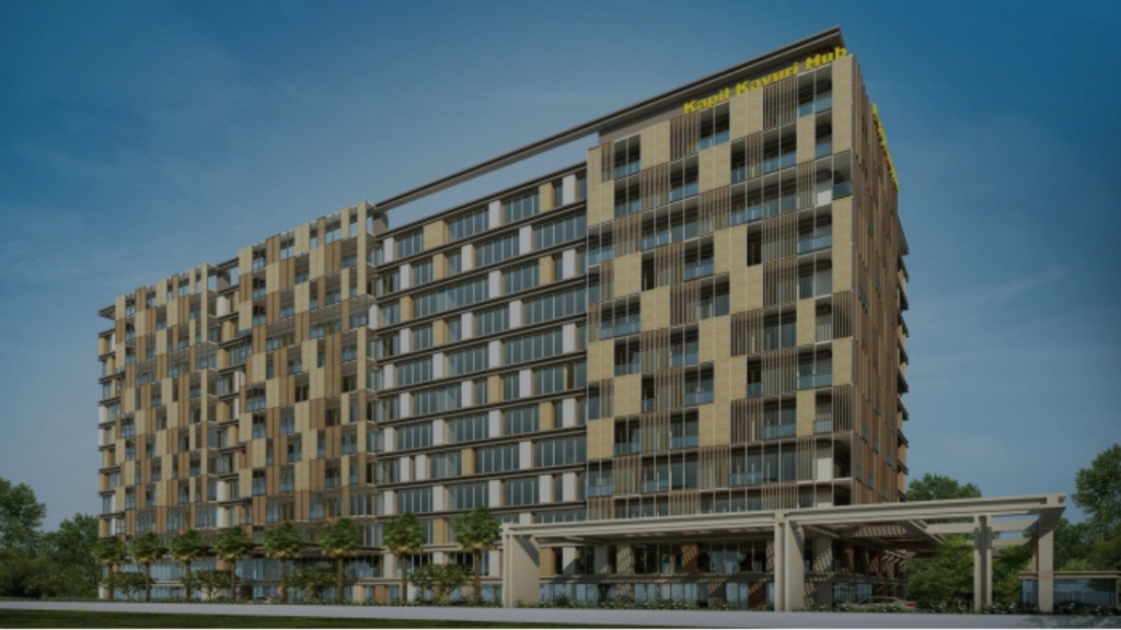 Best Kapil Kavuri Tower