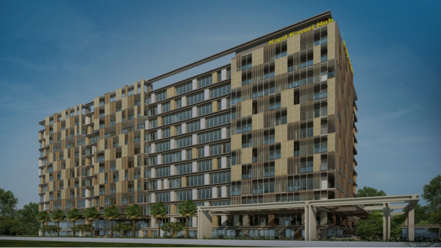 Best Kapil Kavuri Tower