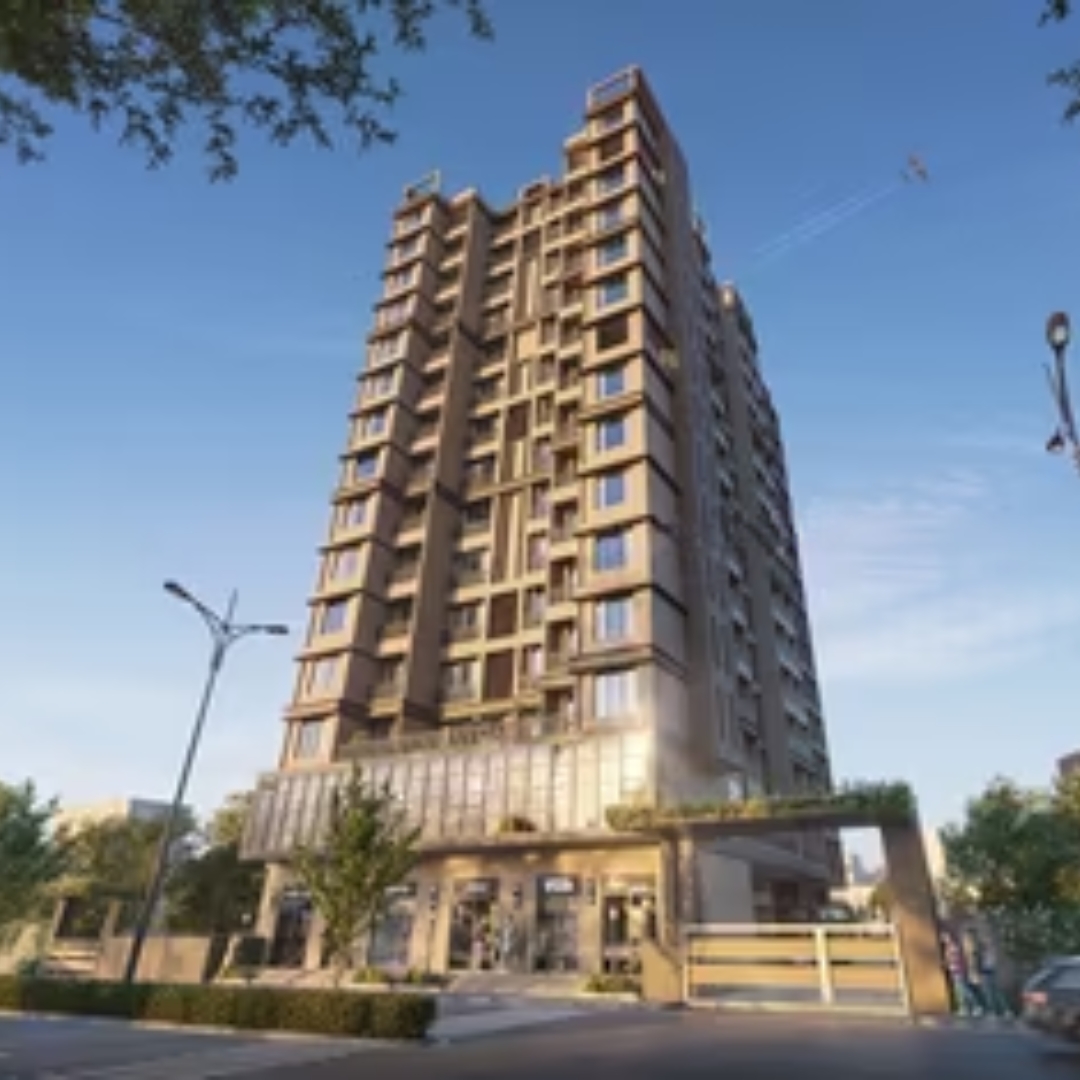 Shree Jalaram Heights Shegaon