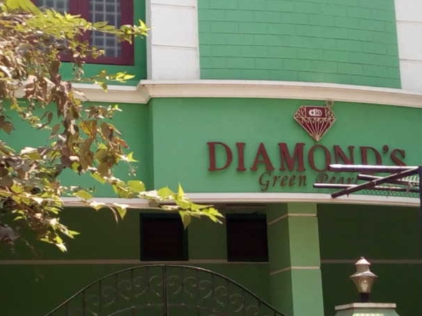 Ggreen diamond Apartment Peravallur