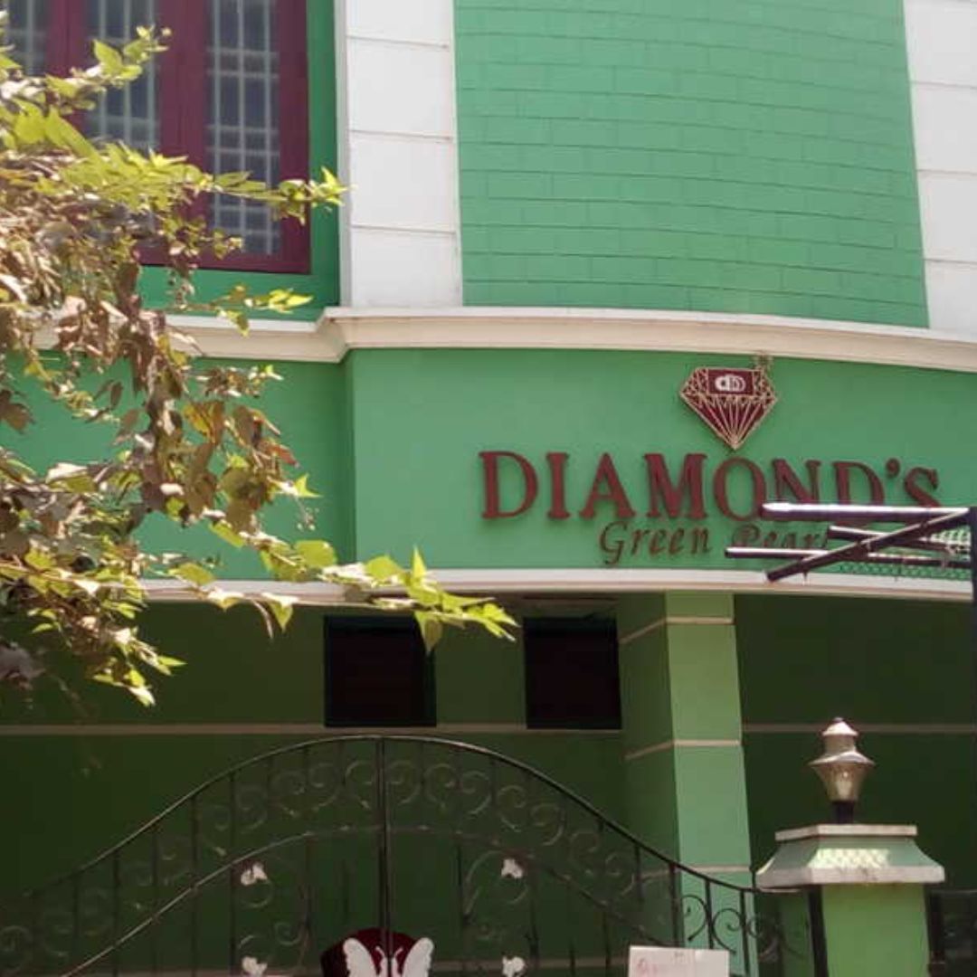 Ggreen diamond Apartment Peravallur