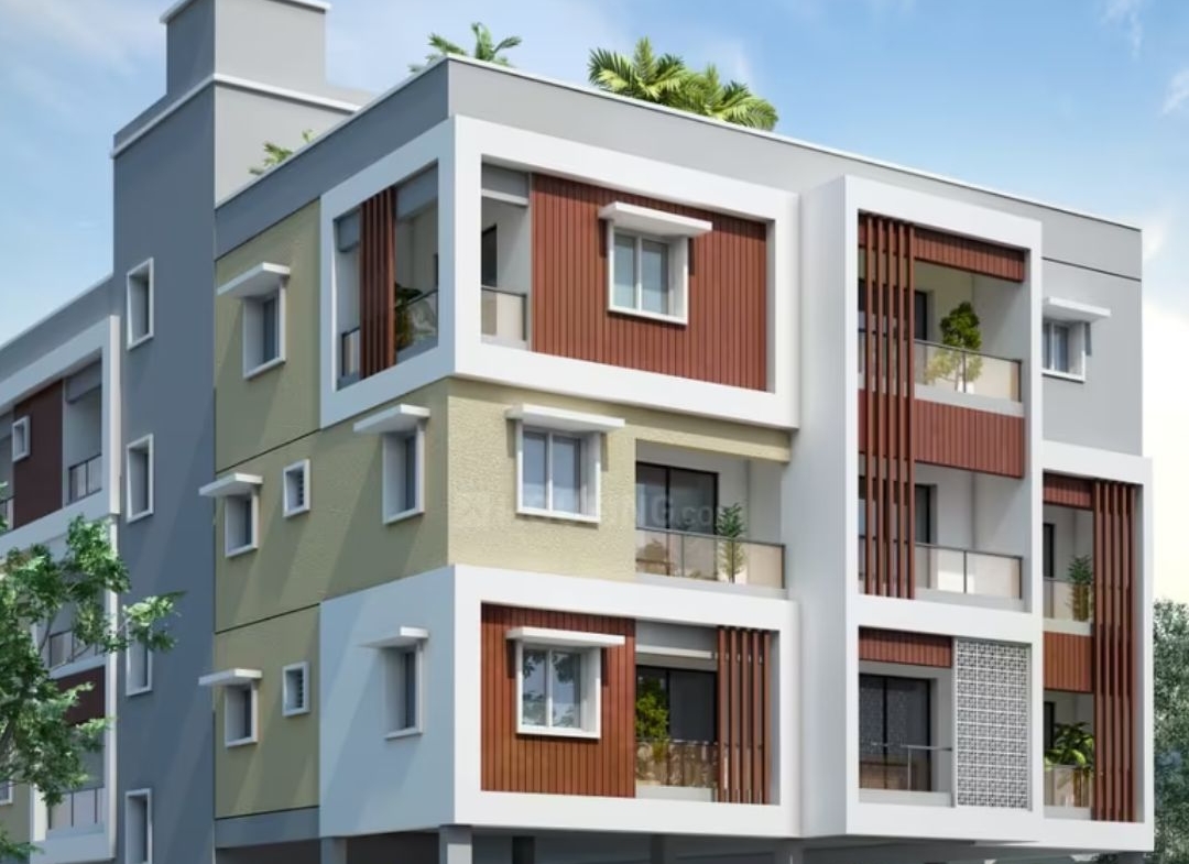 Shanmuga Builders Ambattur