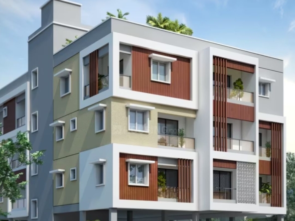 Shanmuga Builders Ambattur