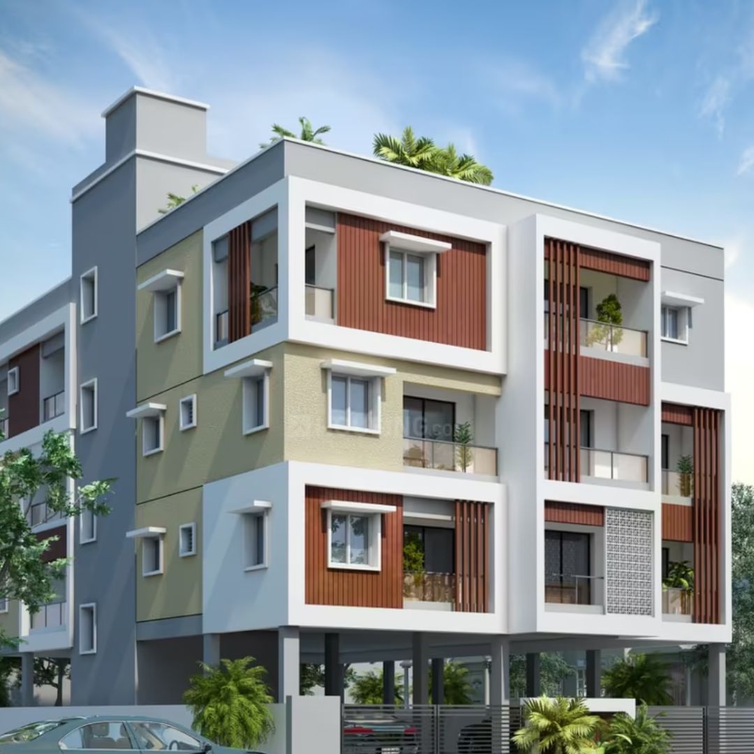 Shanmuga Builders Ambattur
