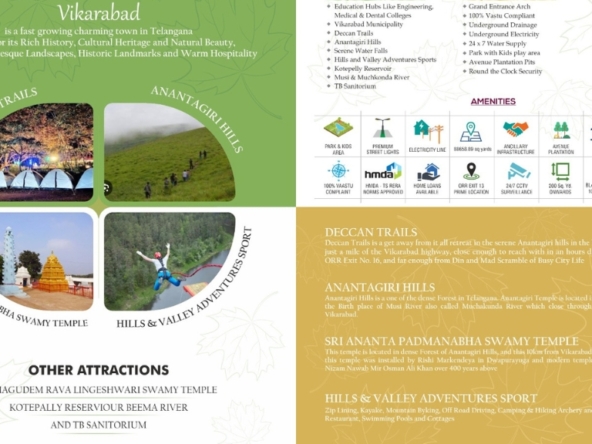 Jubilee Valley Open Plots