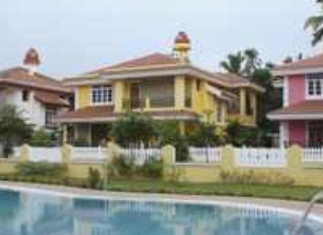 Sapana Whispering Palms Colva Goa