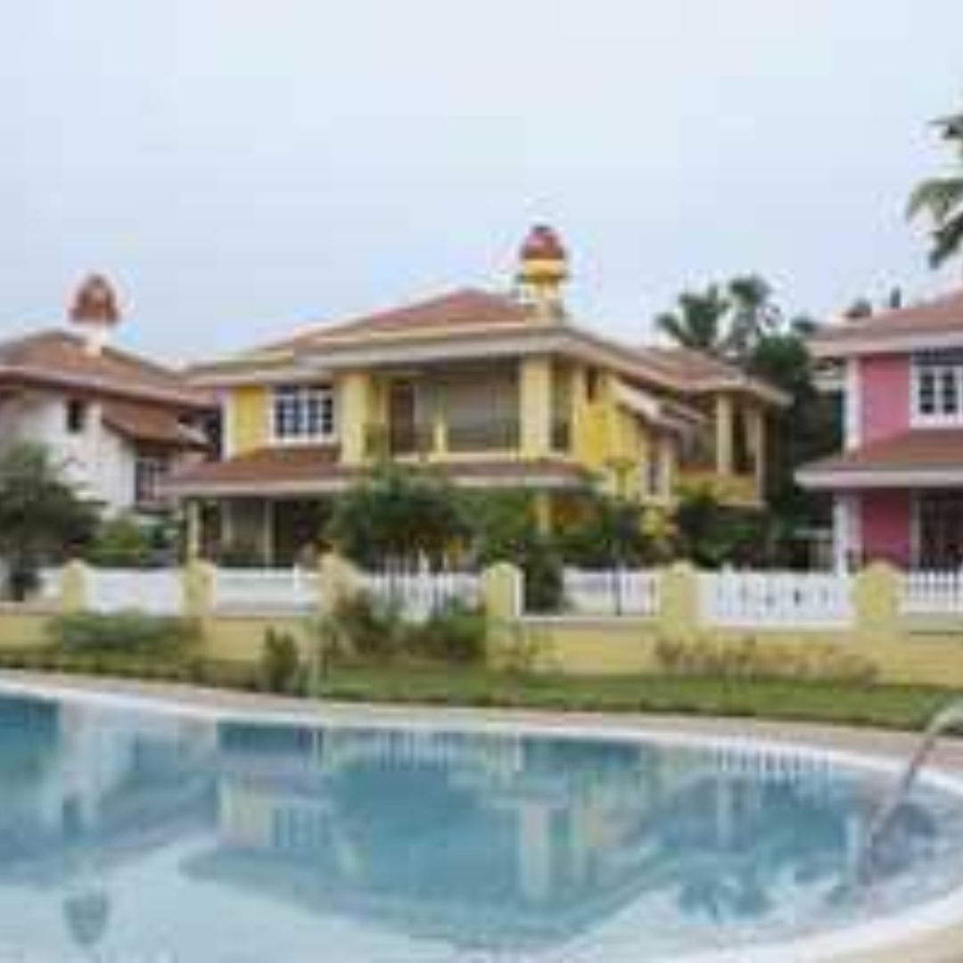 Sapana Whispering Palms Colva Goa