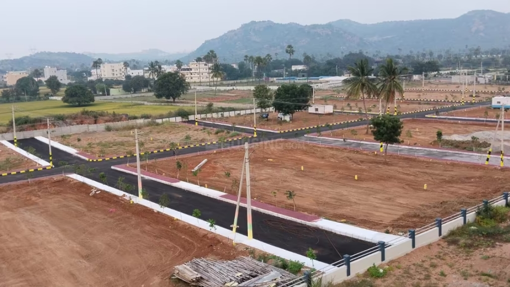 Wonder Vista Gated Community