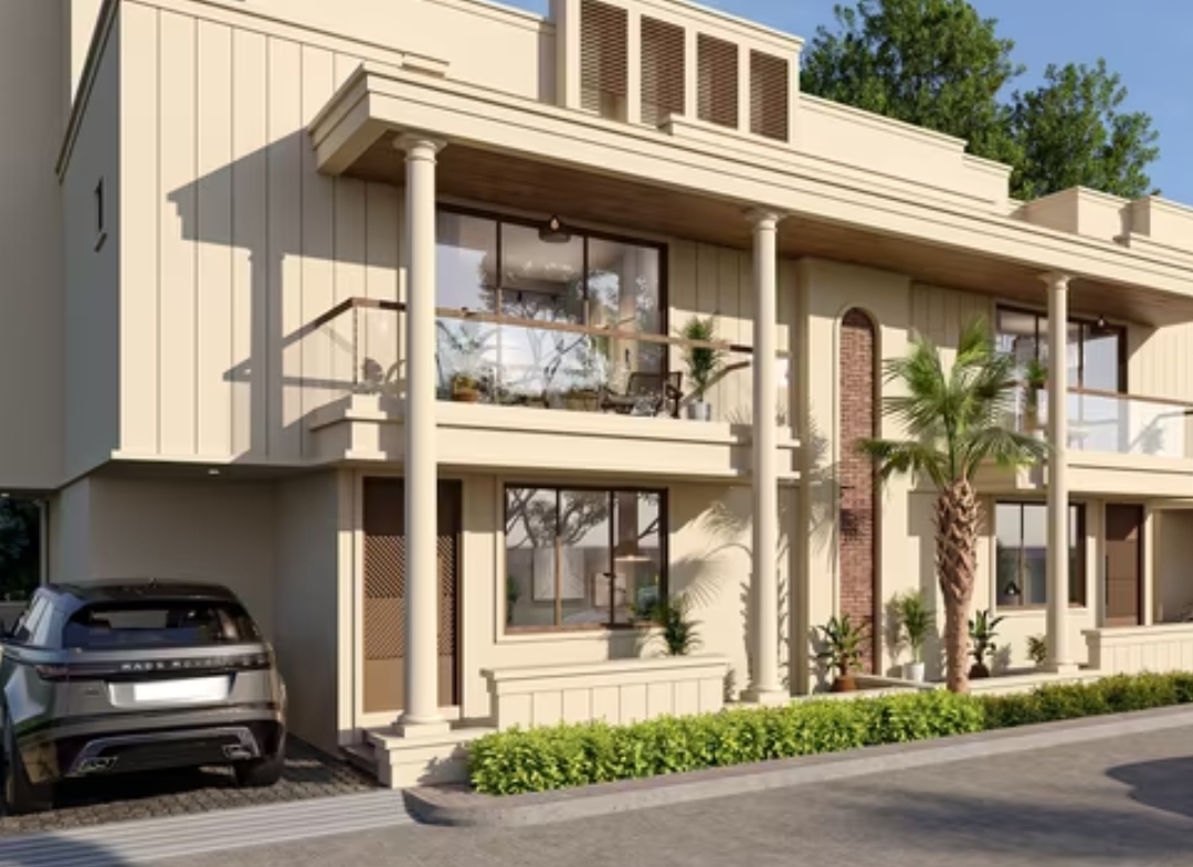 swetayan sharnam villa