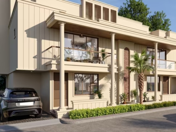 swetayan sharnam villa