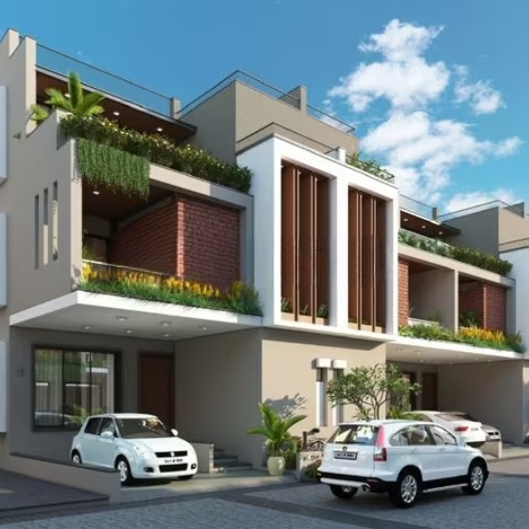 kalrav residency kasindra