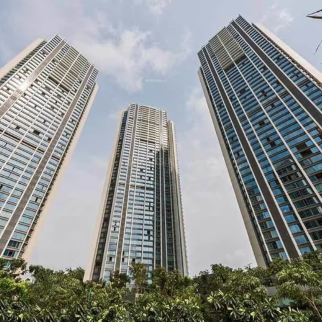 Oberoi Realty Goregaon