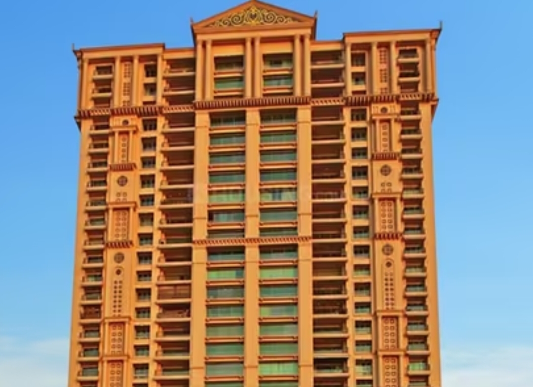 Hiranandani Gardens Powai