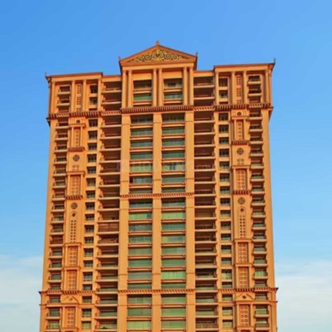 Hiranandani Gardens Powai
