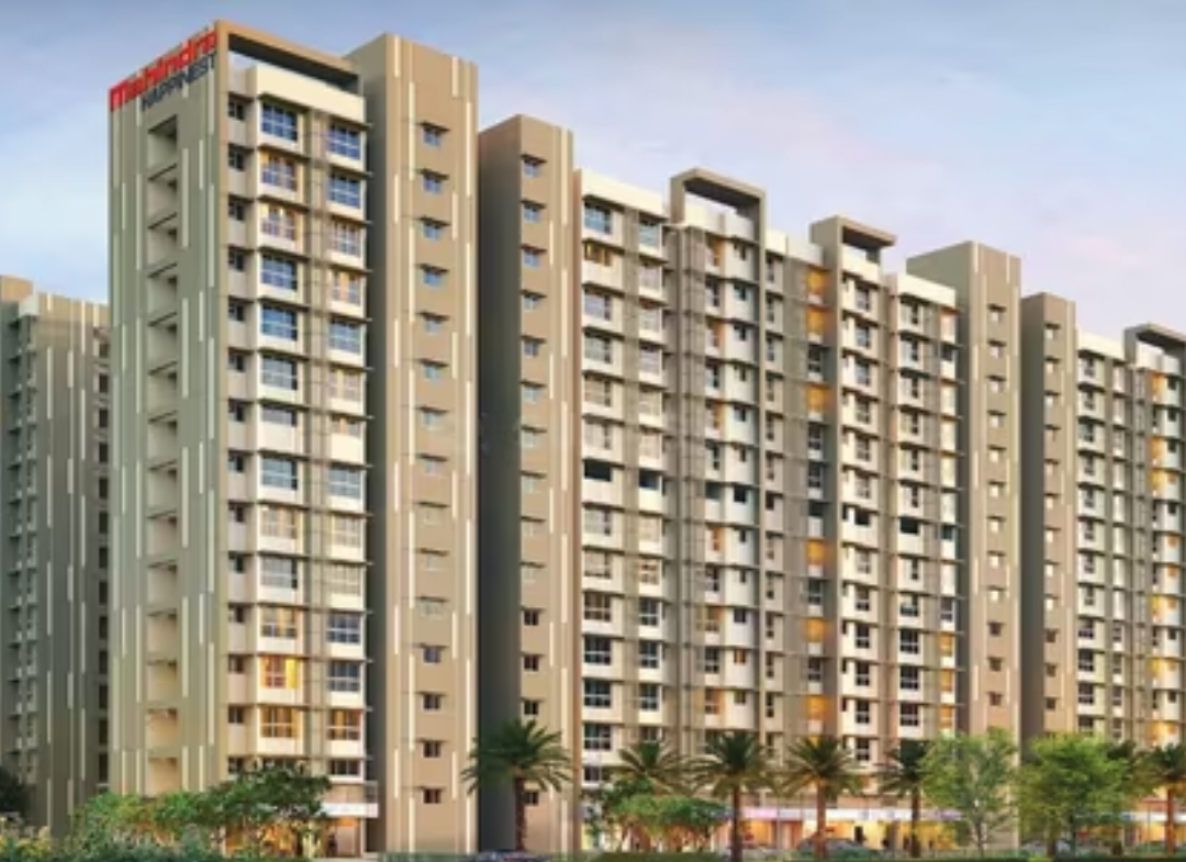 Mahindra Happinest Kalyan