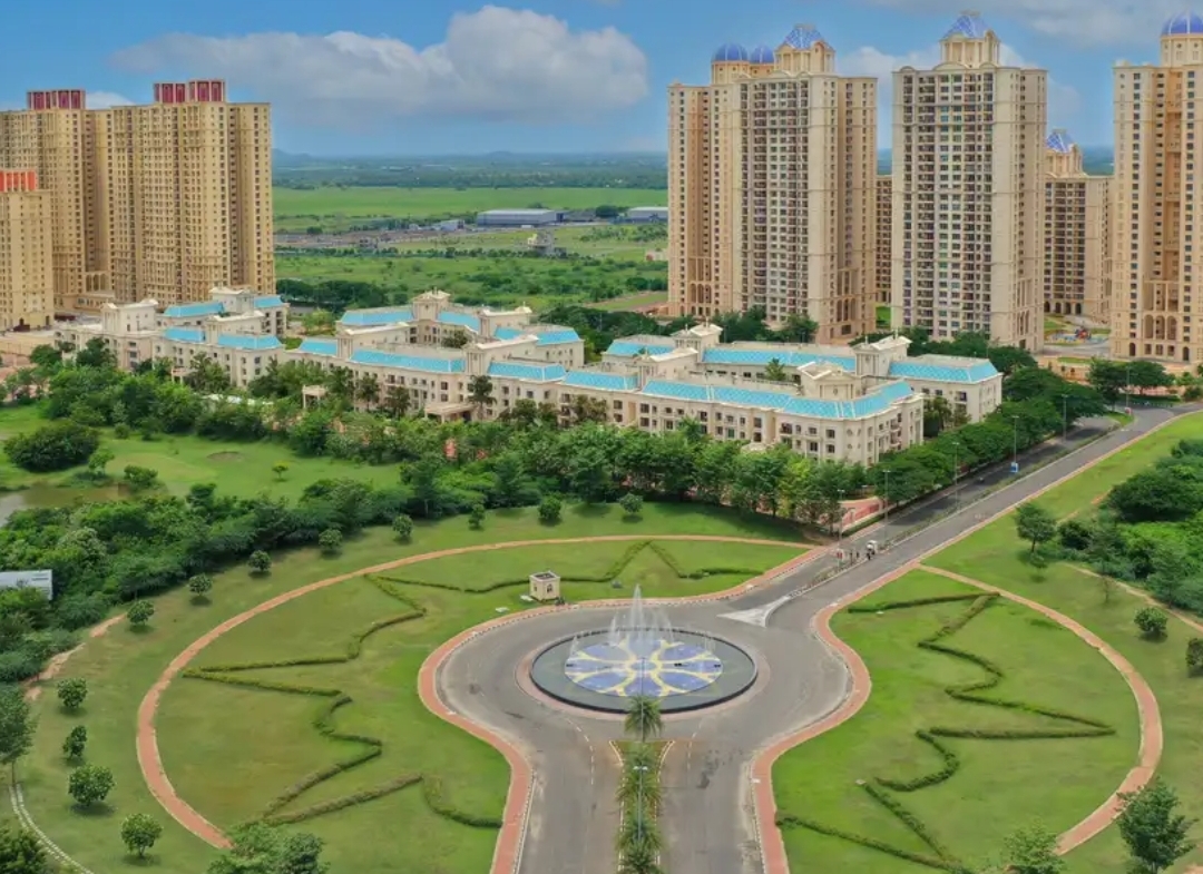 Hiranandani Parks Oragadam