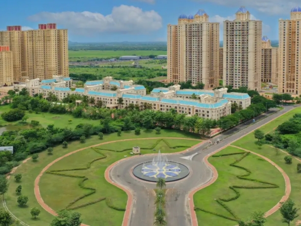 Hiranandani Parks Oragadam