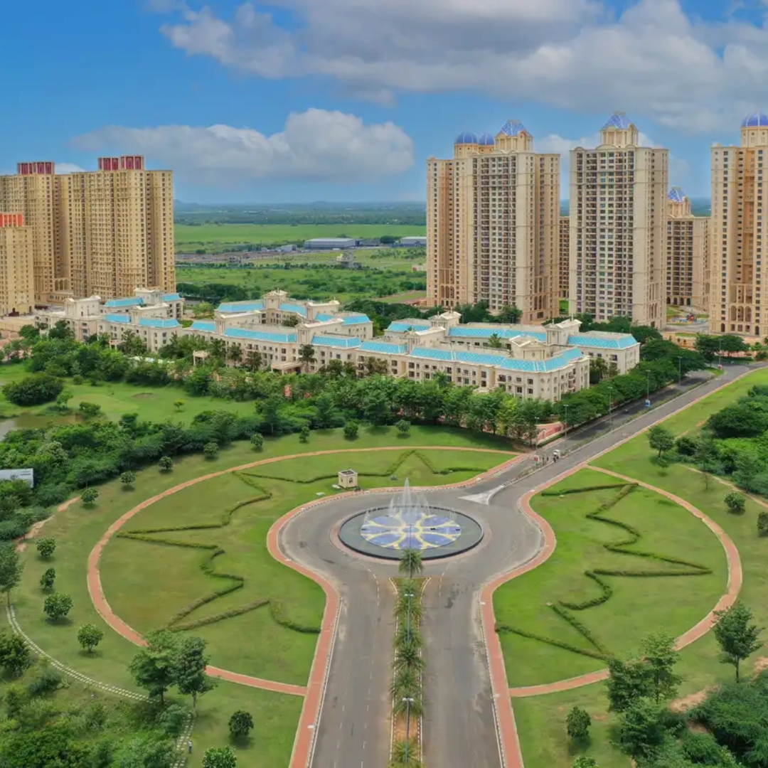 Hiranandani Parks Oragadam
