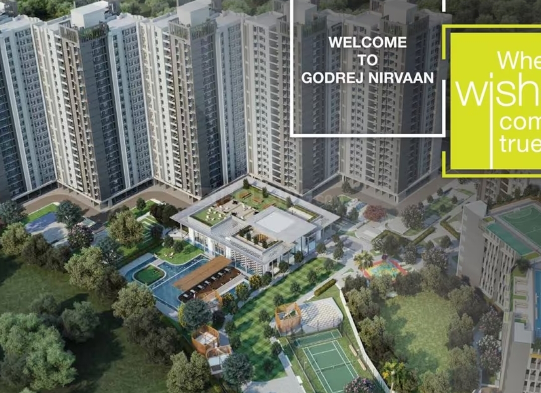 Godrej Nirvaan
