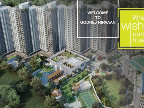 Godrej Nirvaan