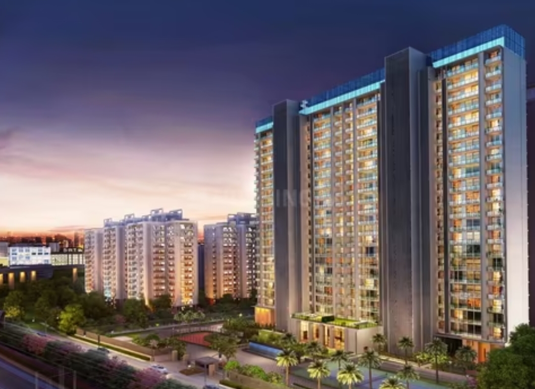 Suncity Platinum Towers