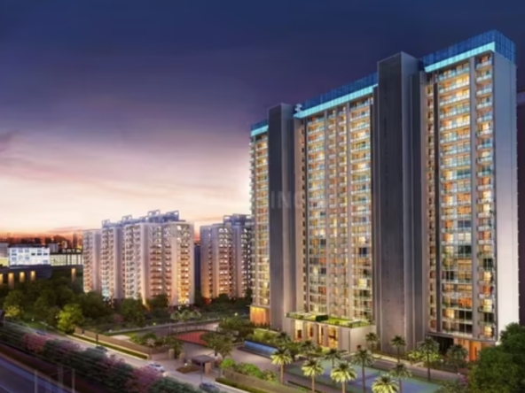 Suncity Platinum Towers