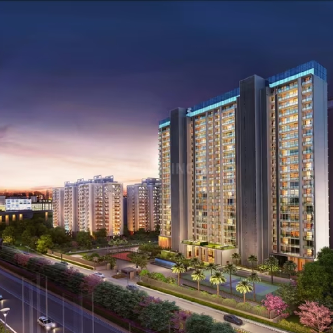 Suncity Platinum Towers