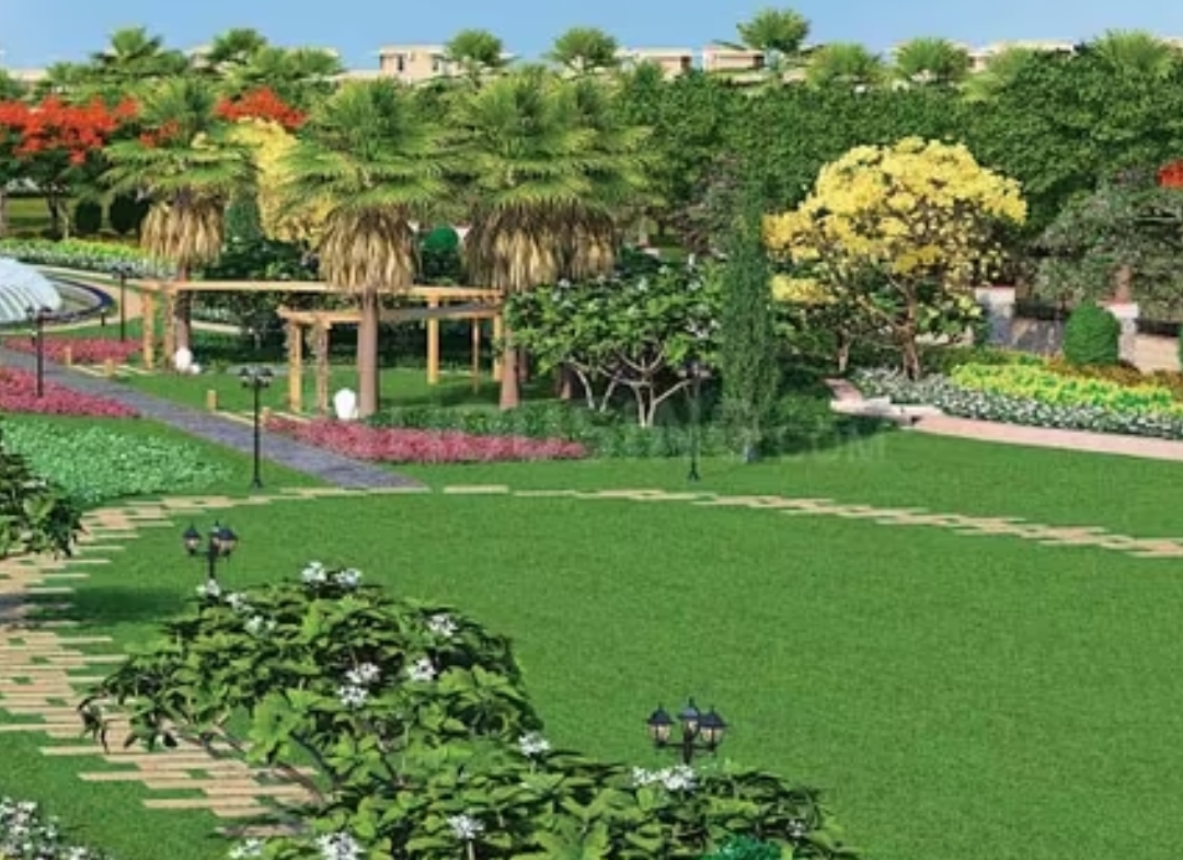 Central Park Flower Valley