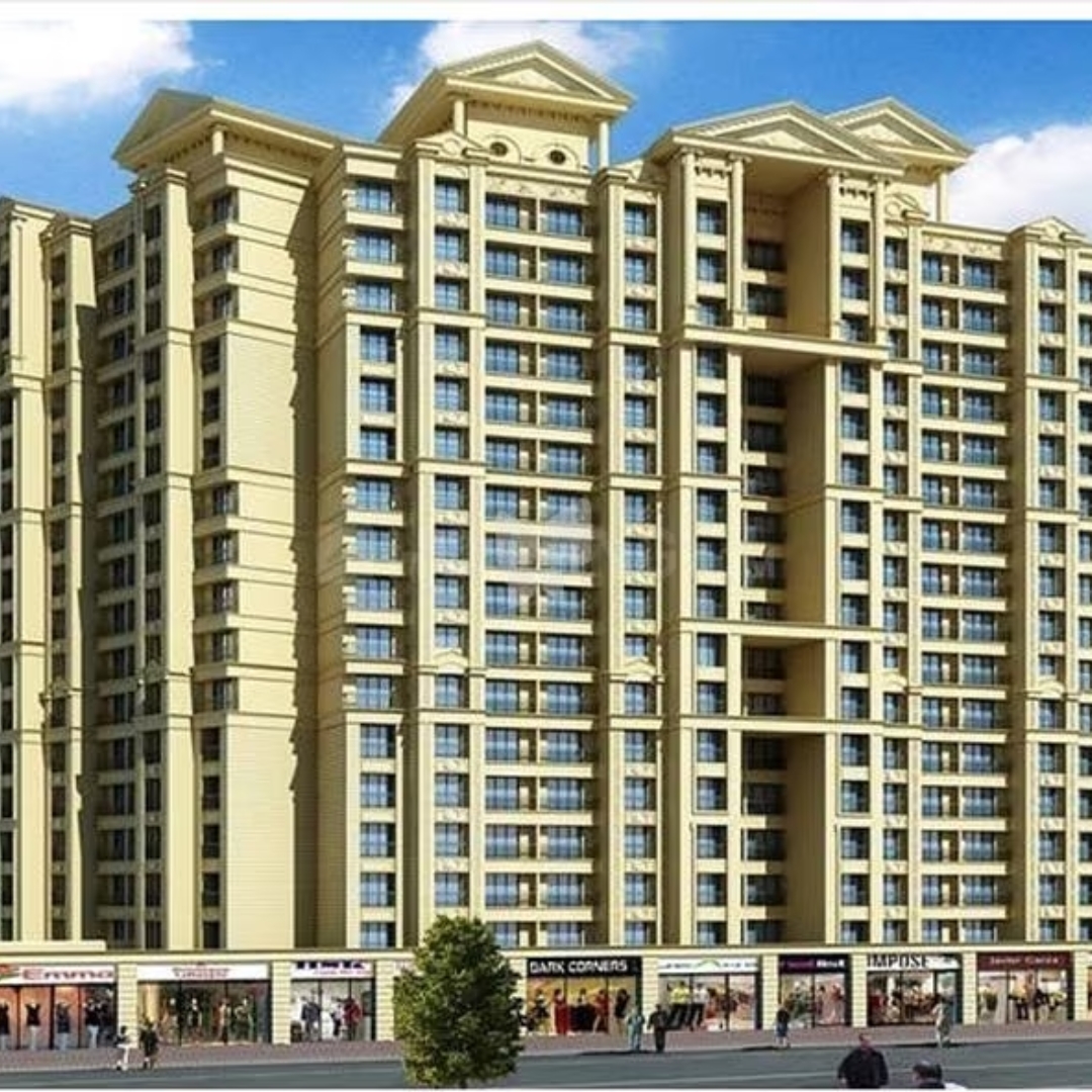 Arihant Superstructures Aaroha