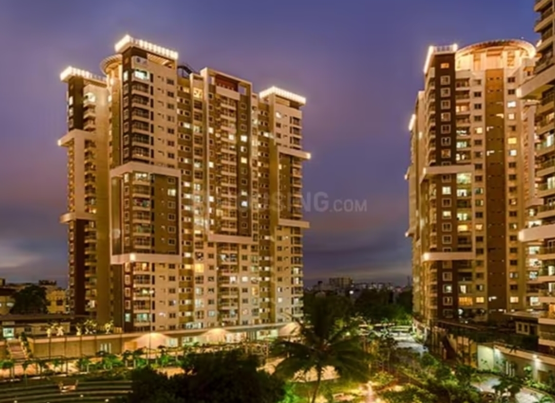 Salarpuria Sattva Greenage