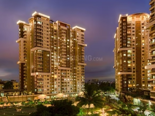 Salarpuria Sattva Greenage