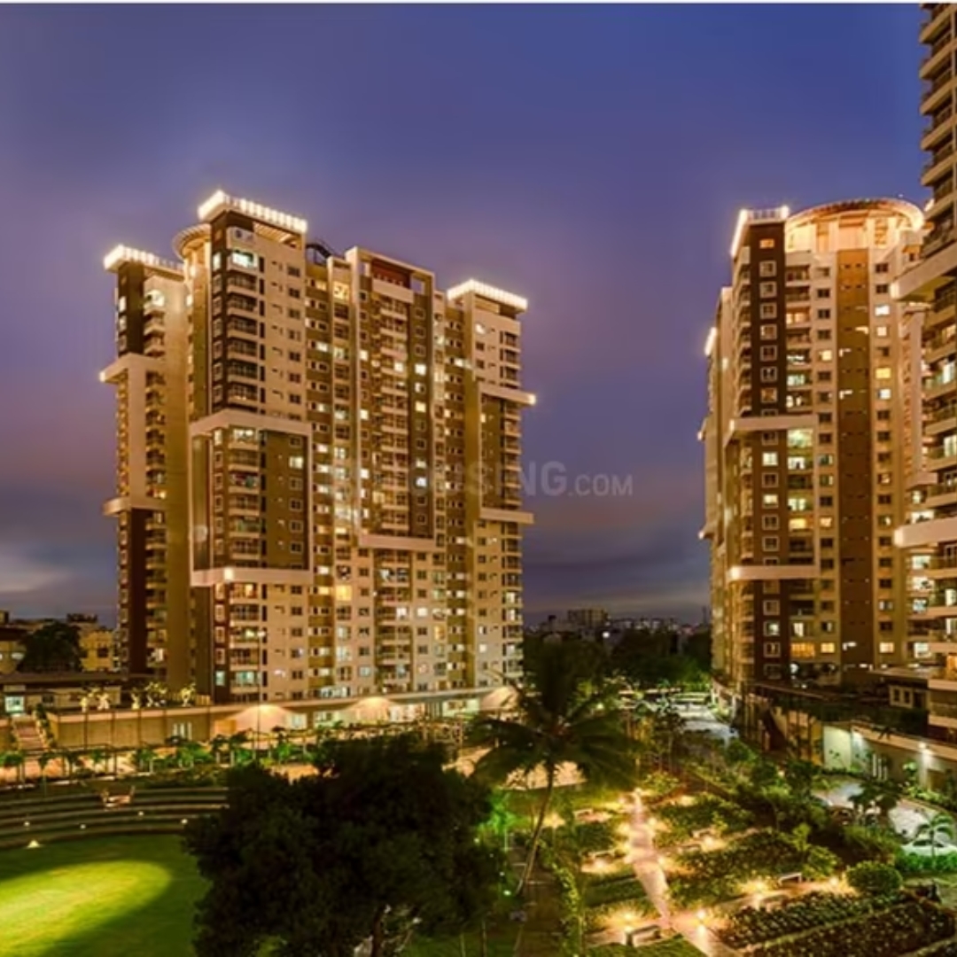 Salarpuria Sattva Greenage