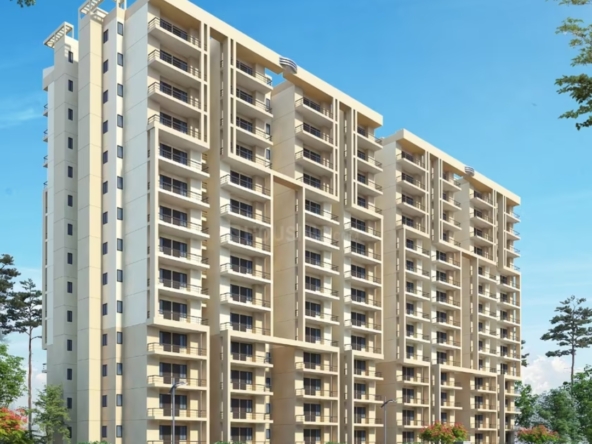 S3 Green Avenue Location Map