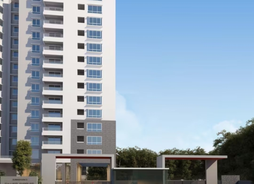 sumadhura silver ripples flats for rent