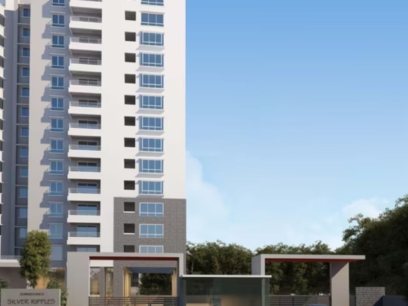 sumadhura silver ripples flats for rent