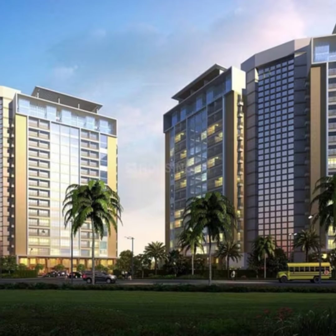 Godrej Woods Noida
