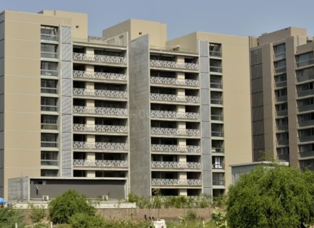 Riviera Antilia Elevations
