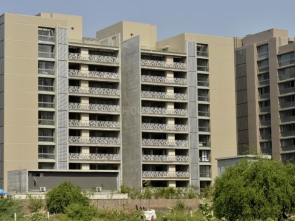 Riviera Antilia Elevations